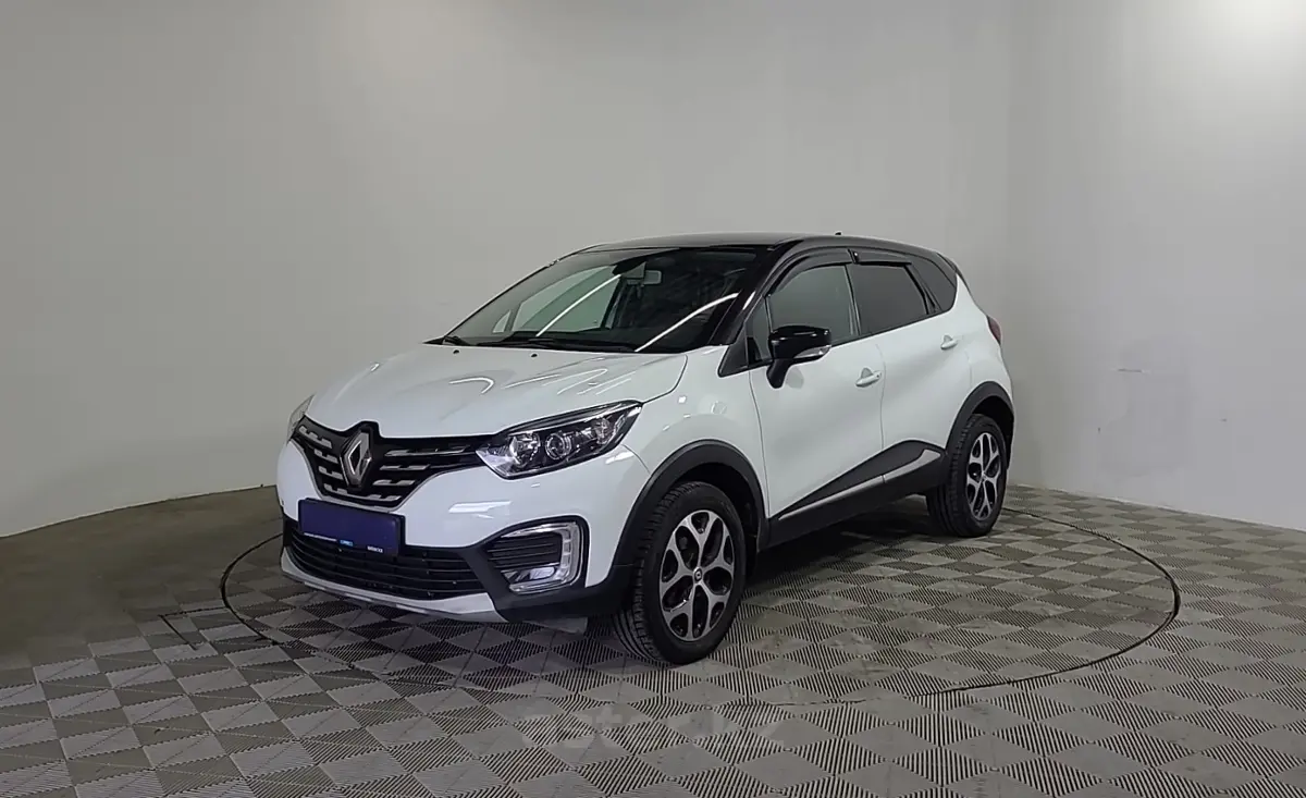 2020 Renault Kaptur