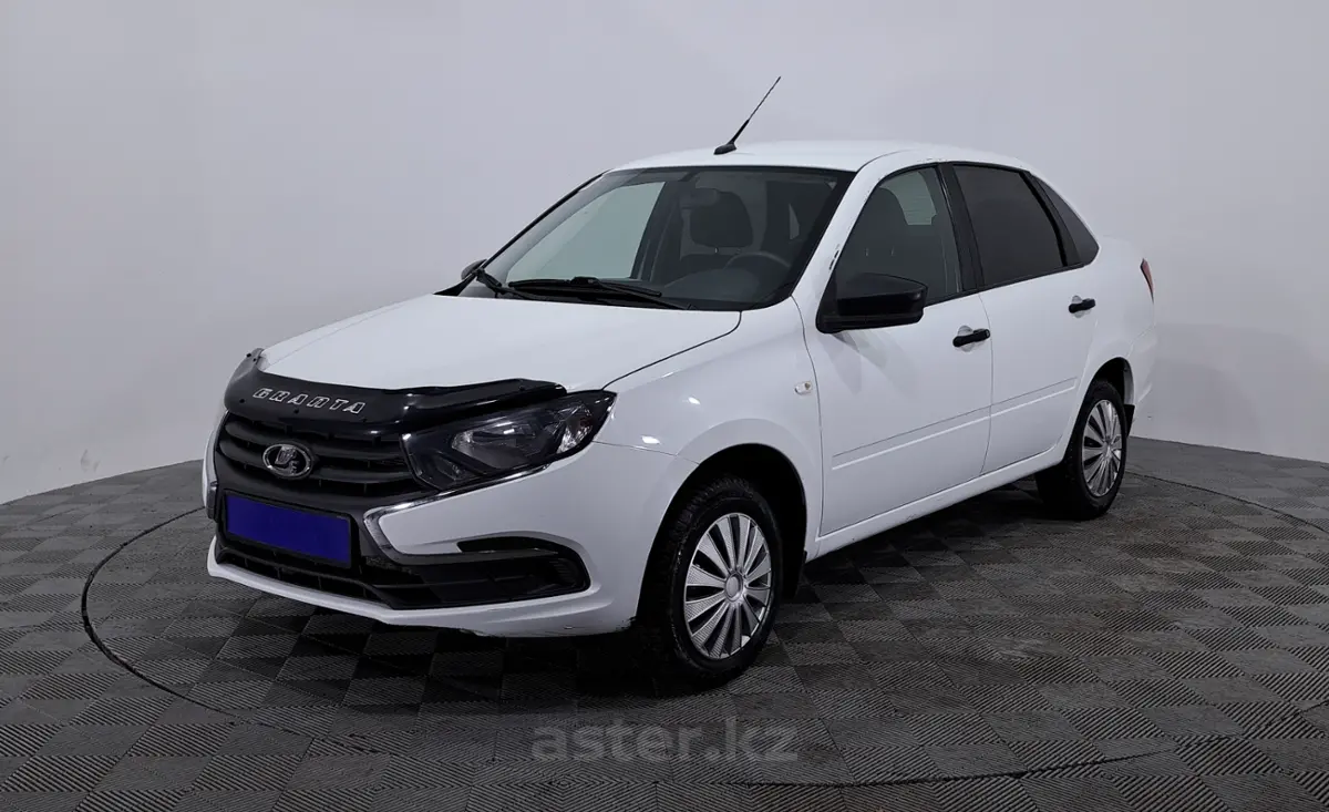 2020 LADA (ВАЗ) Granta