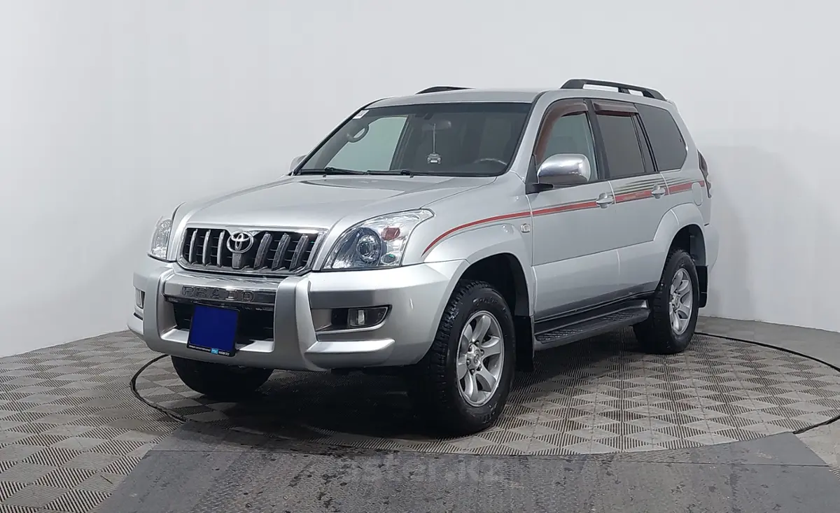 2006 Toyota Land Cruiser Prado