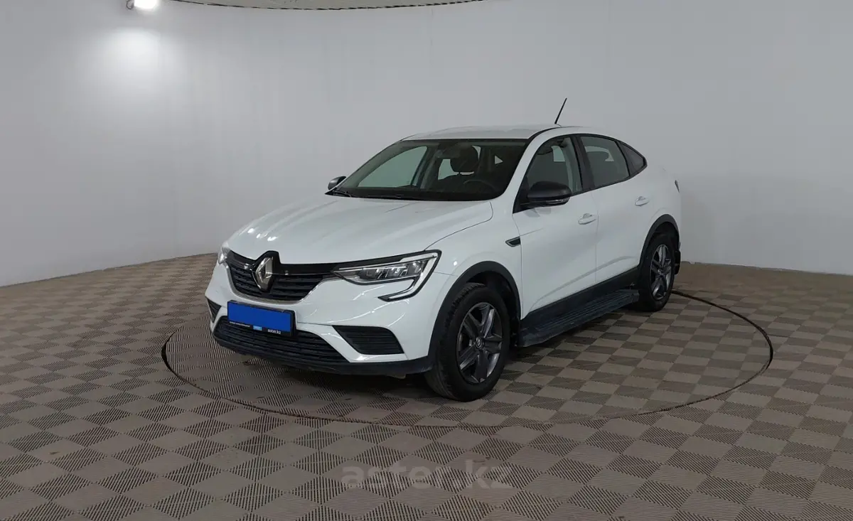 2021 Renault Arkana