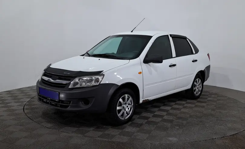 LADA (ВАЗ) Granta 2013 года за 2 290 000 тг. в Астана