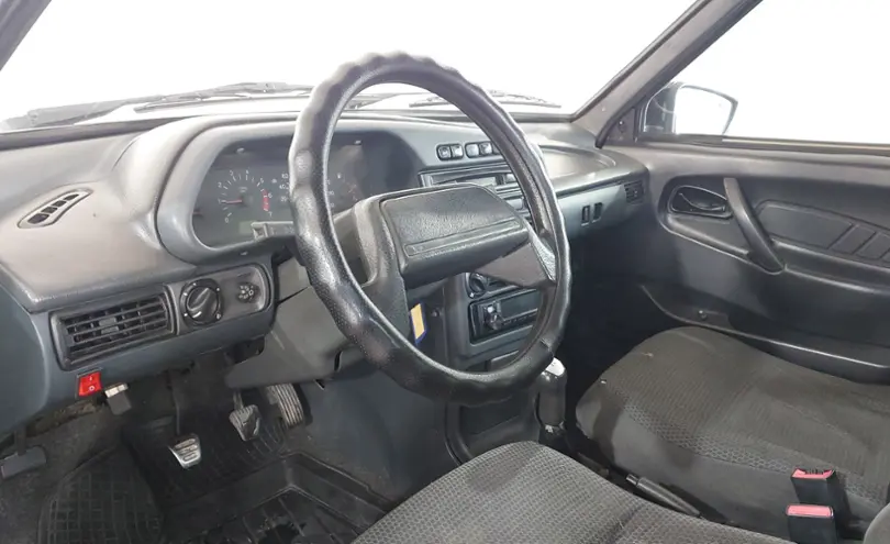 car interior