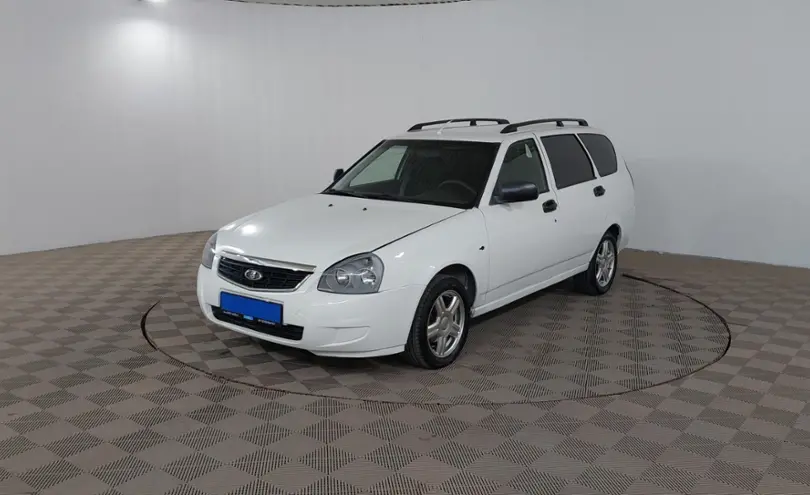 LADA (ВАЗ) Priora 2013 года за 1 590 000 тг. в Шымкент