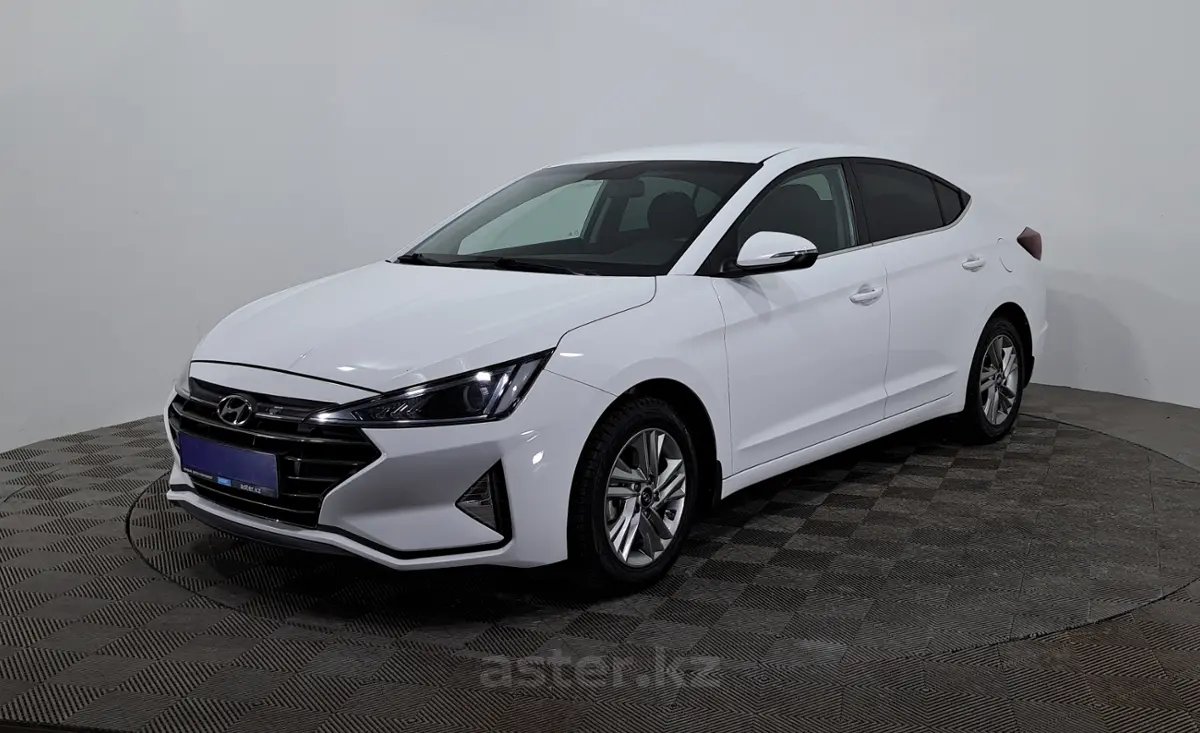 2019 Hyundai Elantra