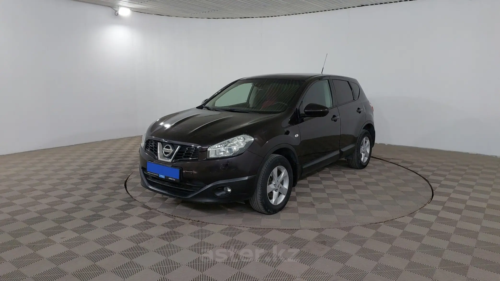 Nissan Qashqai 2013