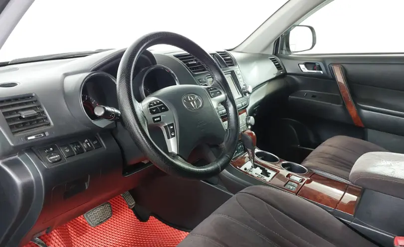 car interior