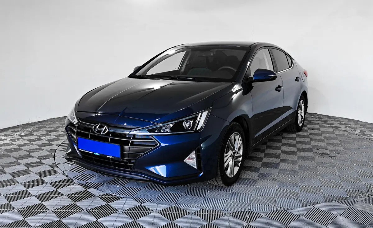 2019 Hyundai Elantra