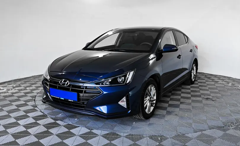 Hyundai Elantra 2019 года за 7 490 000 тг. в Павлодар