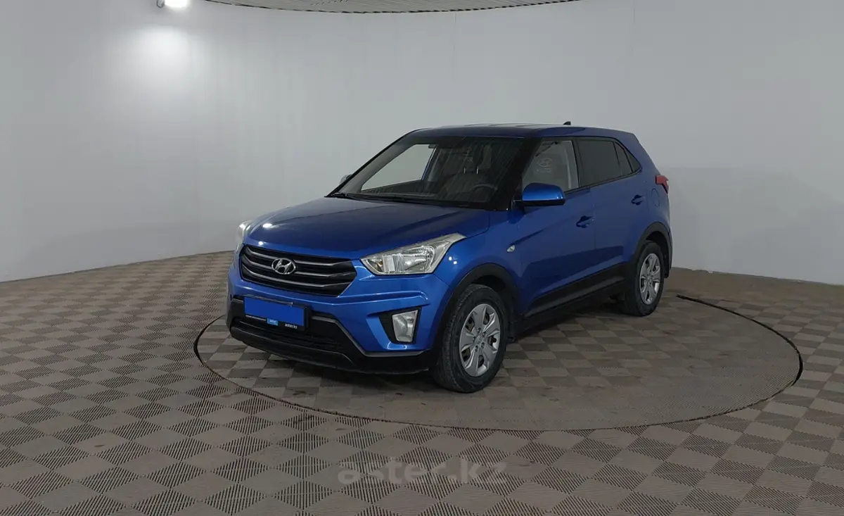 2017 Hyundai Creta