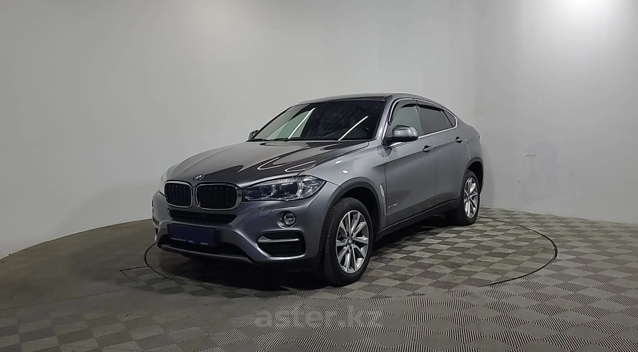 BMW X6 2017