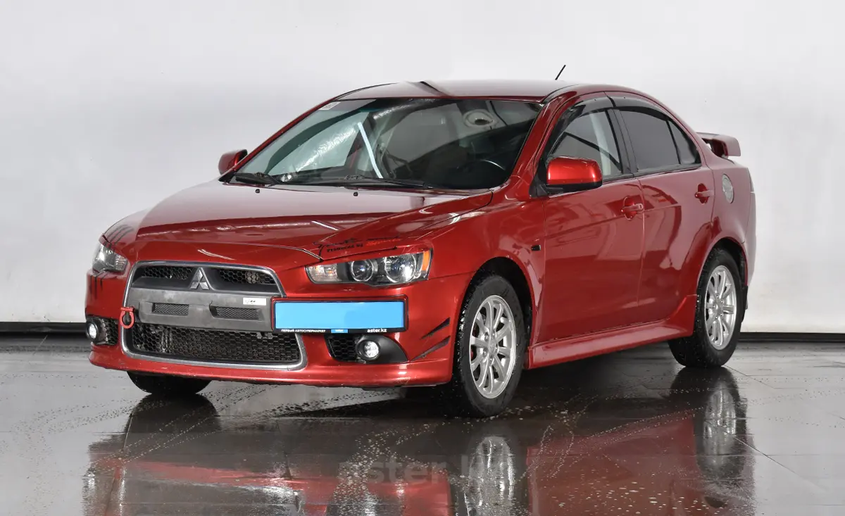 2013 Mitsubishi Lancer