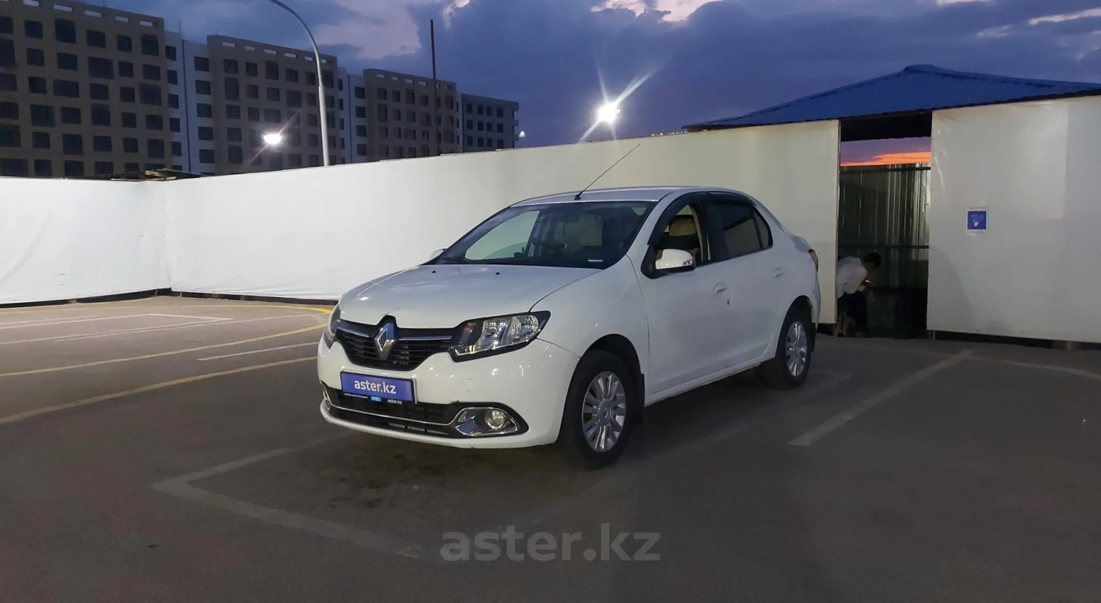 Renault Logan 2015