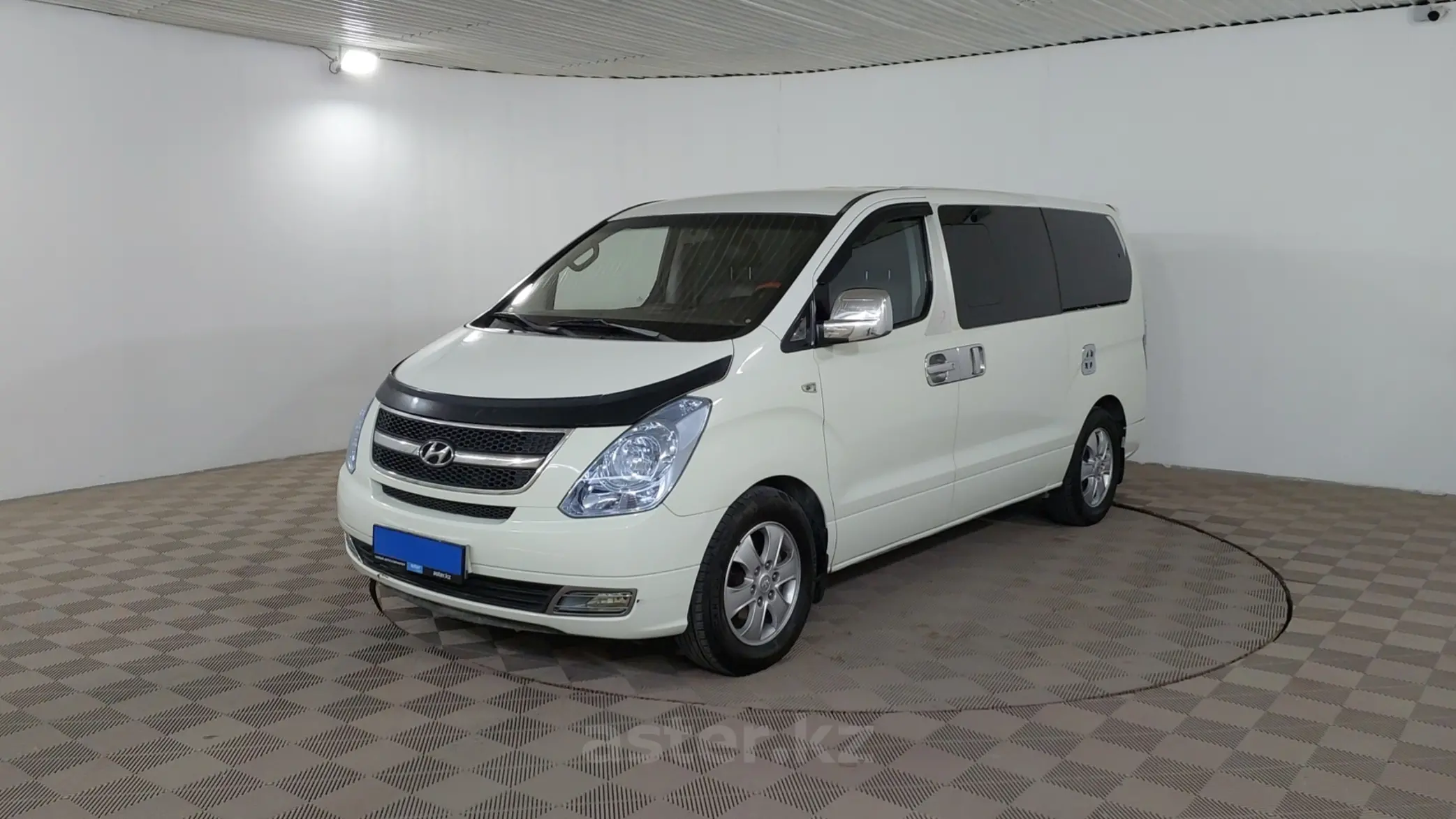 Hyundai Grand Starex 2009