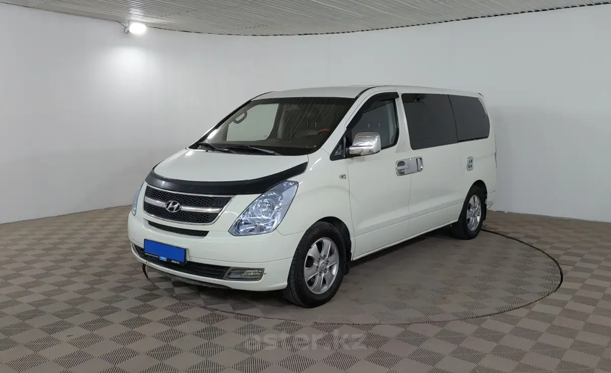 2009 Hyundai Grand Starex