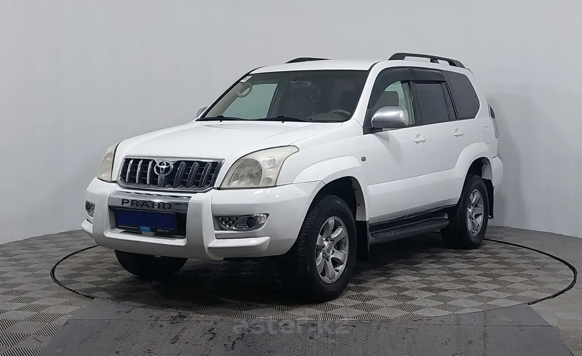 2004 Toyota Land Cruiser Prado