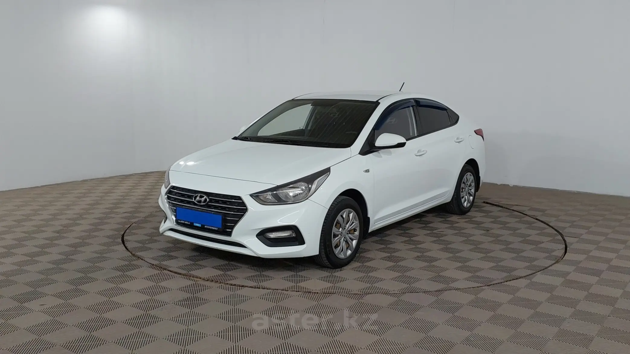 Hyundai Accent 2019