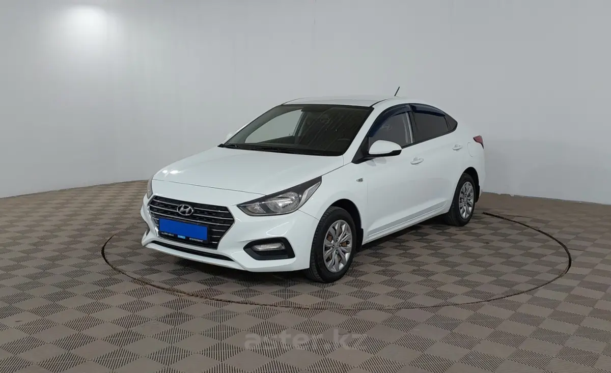 2019 Hyundai Accent