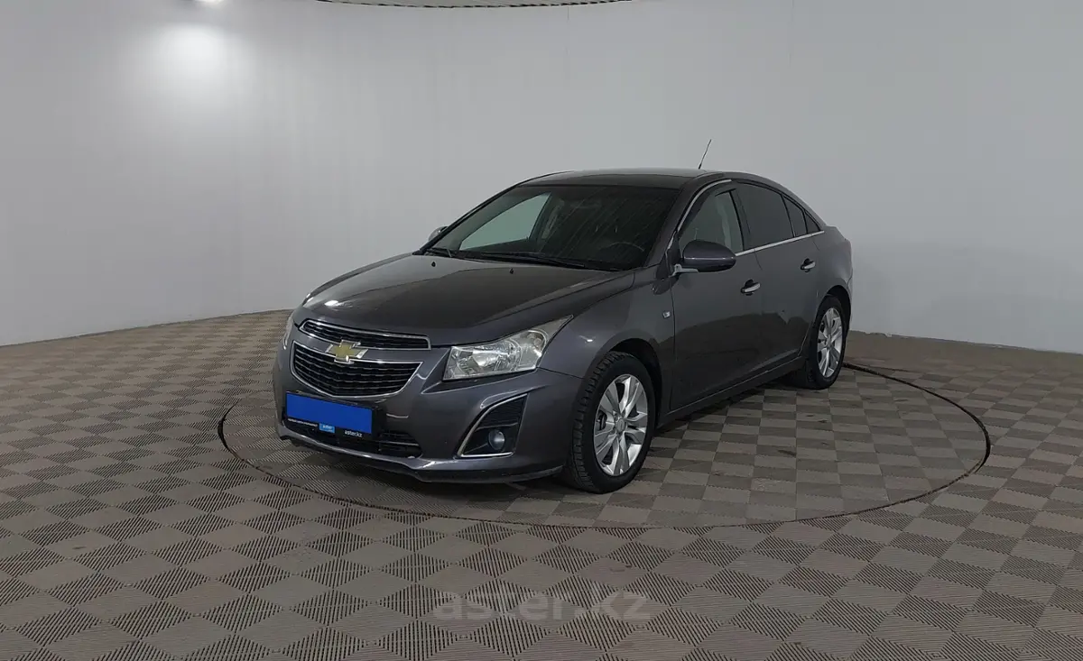 2012 Chevrolet Cruze