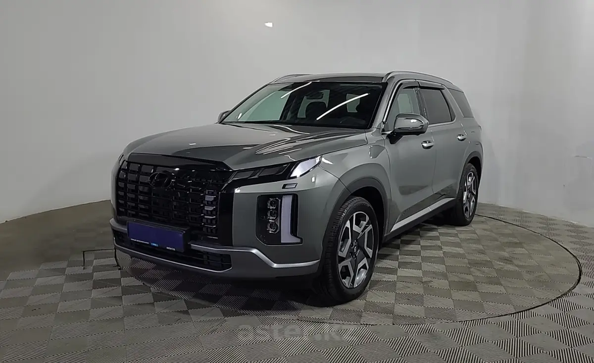 2023 Hyundai Palisade