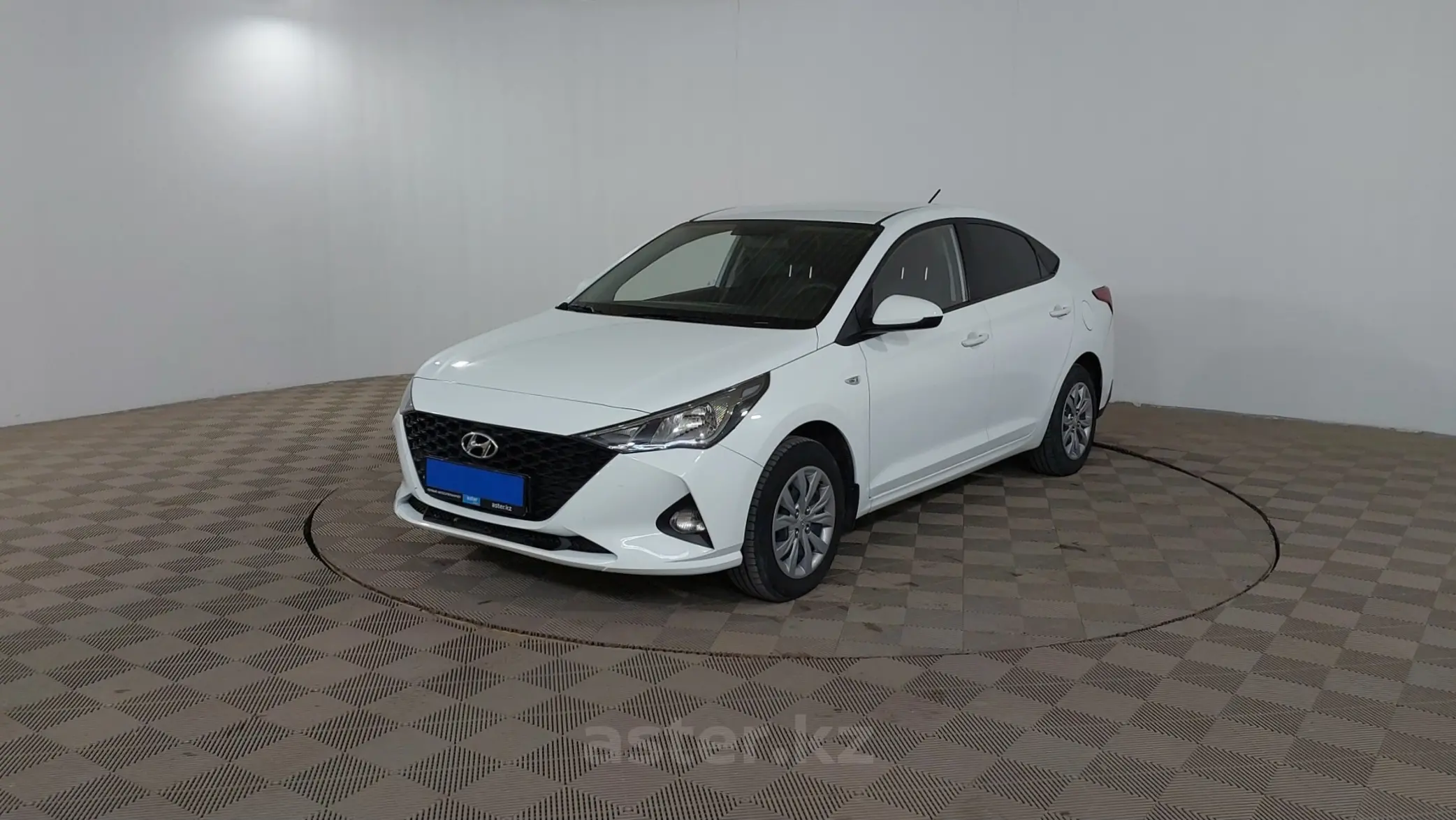 Hyundai Accent 2020