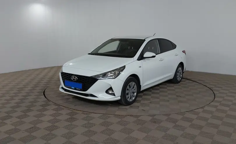 Hyundai Accent 2020 года за 6 590 000 тг. в Шымкент