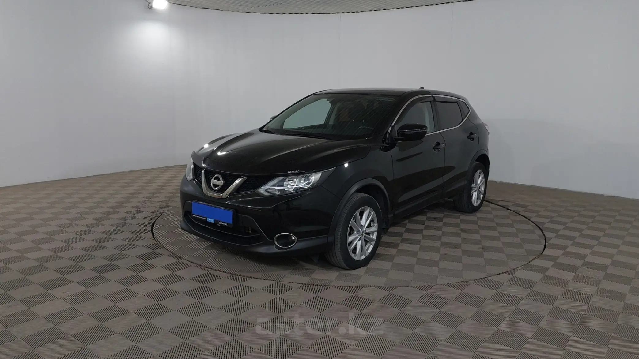 Nissan Qashqai 2018