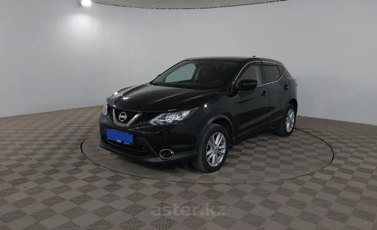 2018 Nissan Qashqai