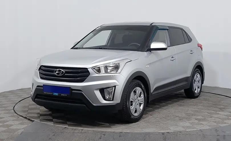 Hyundai Creta 2019 года за 9 550 000 тг. в Астана