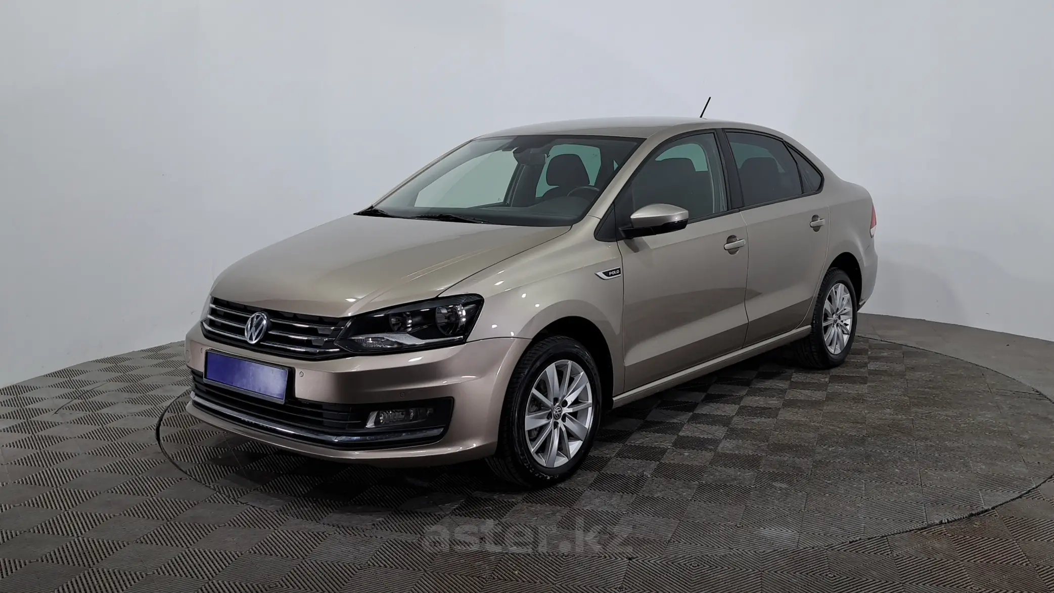 Volkswagen Polo 2016