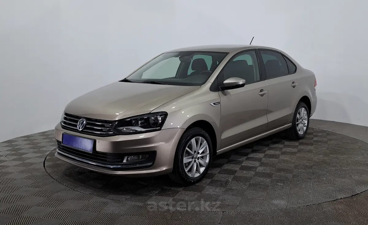 2016 Volkswagen Polo