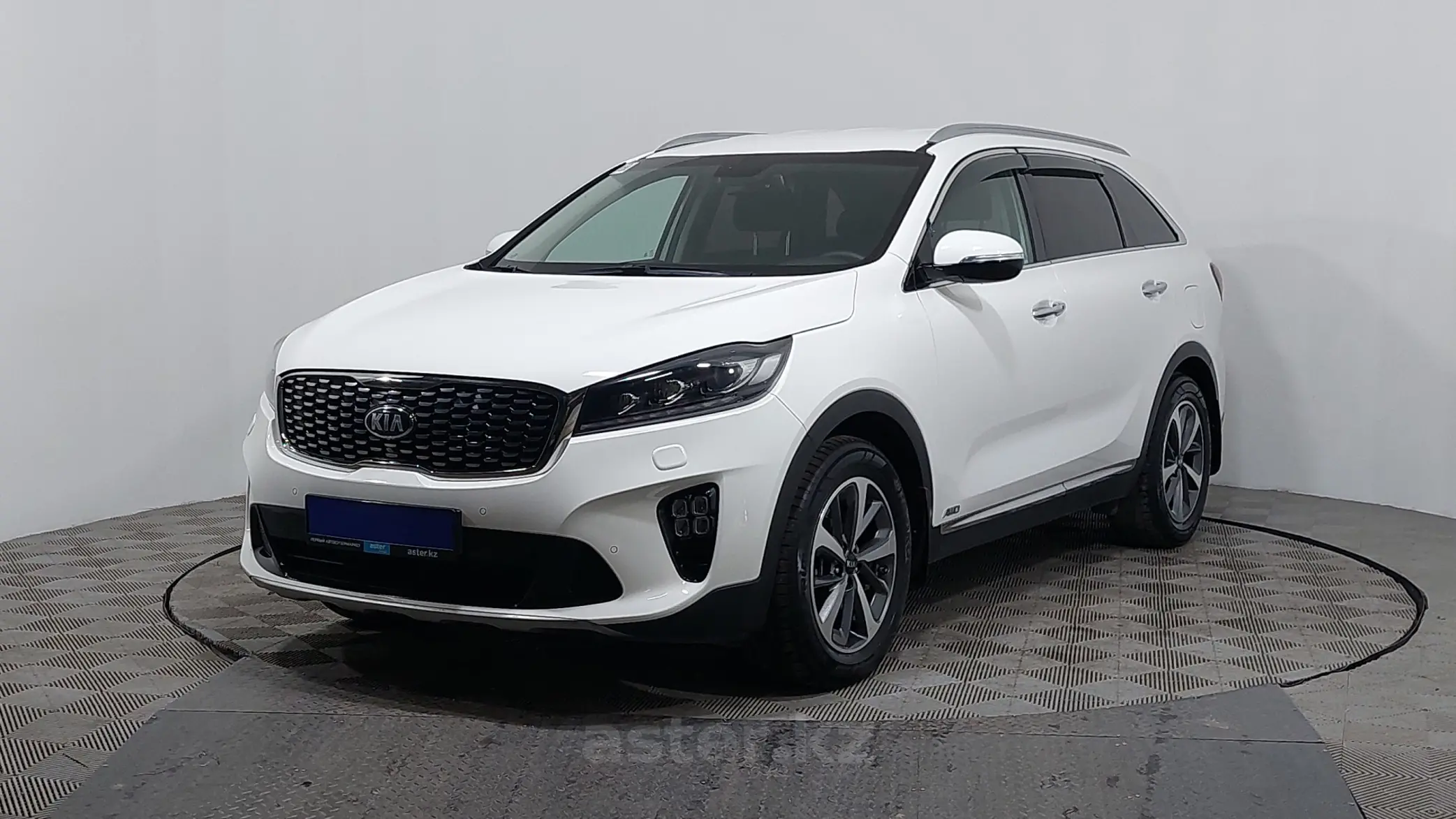 Kia Sorento 2019