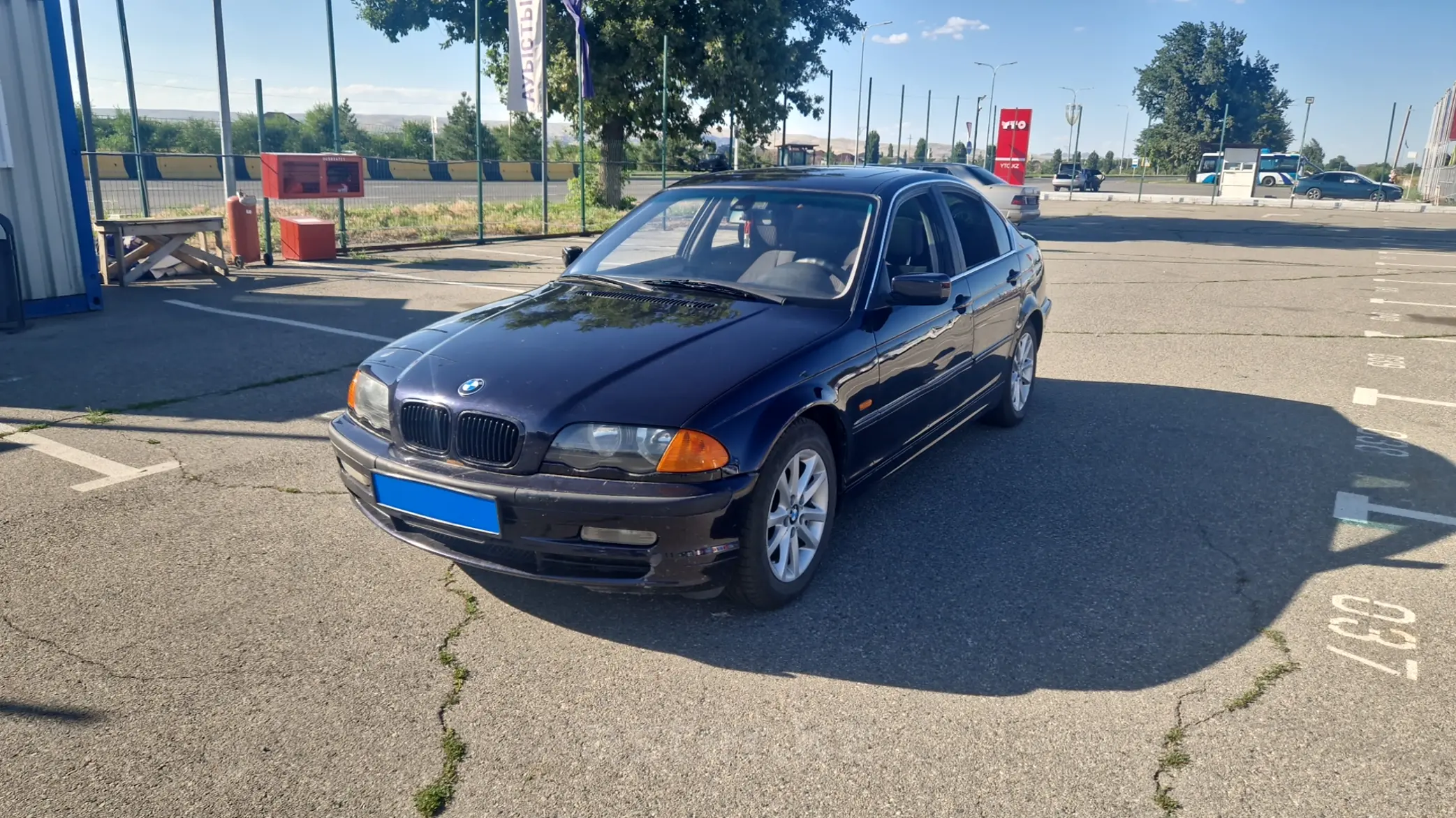 BMW 3 серии 1999