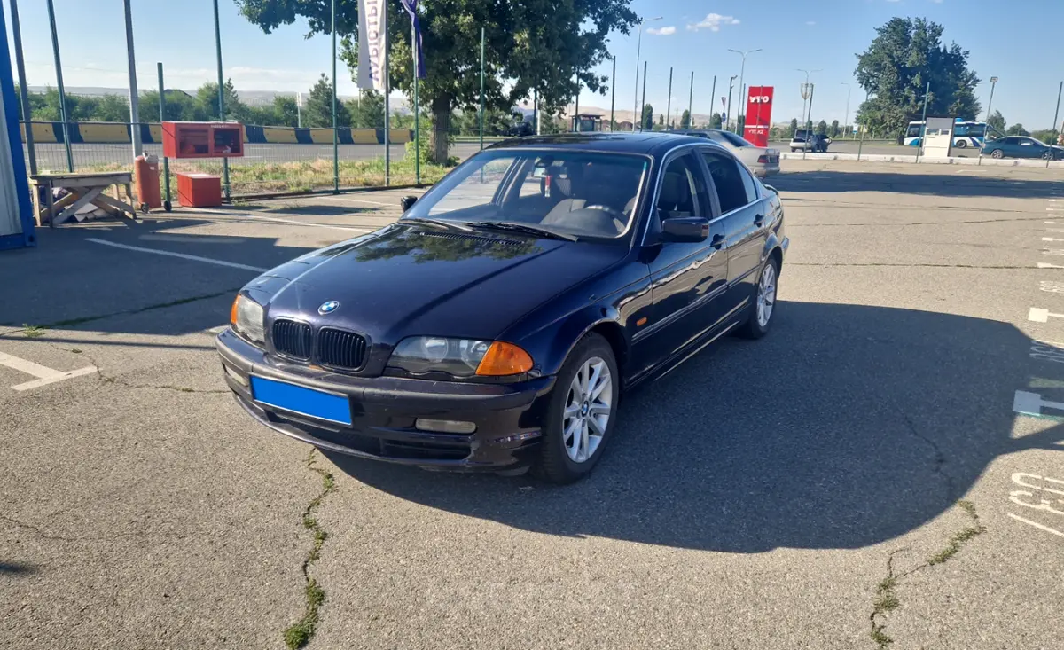 1999 BMW 3 серии