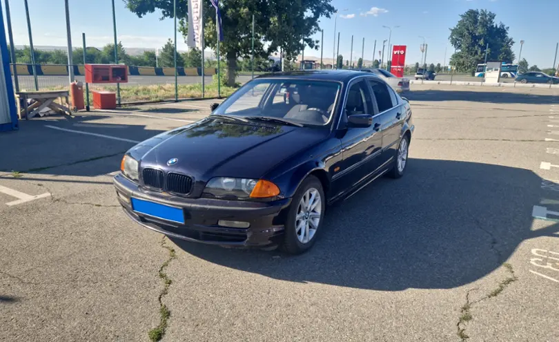 BMW 3 серии 1999 года за 3 200 000 тг. в Талдыкорган