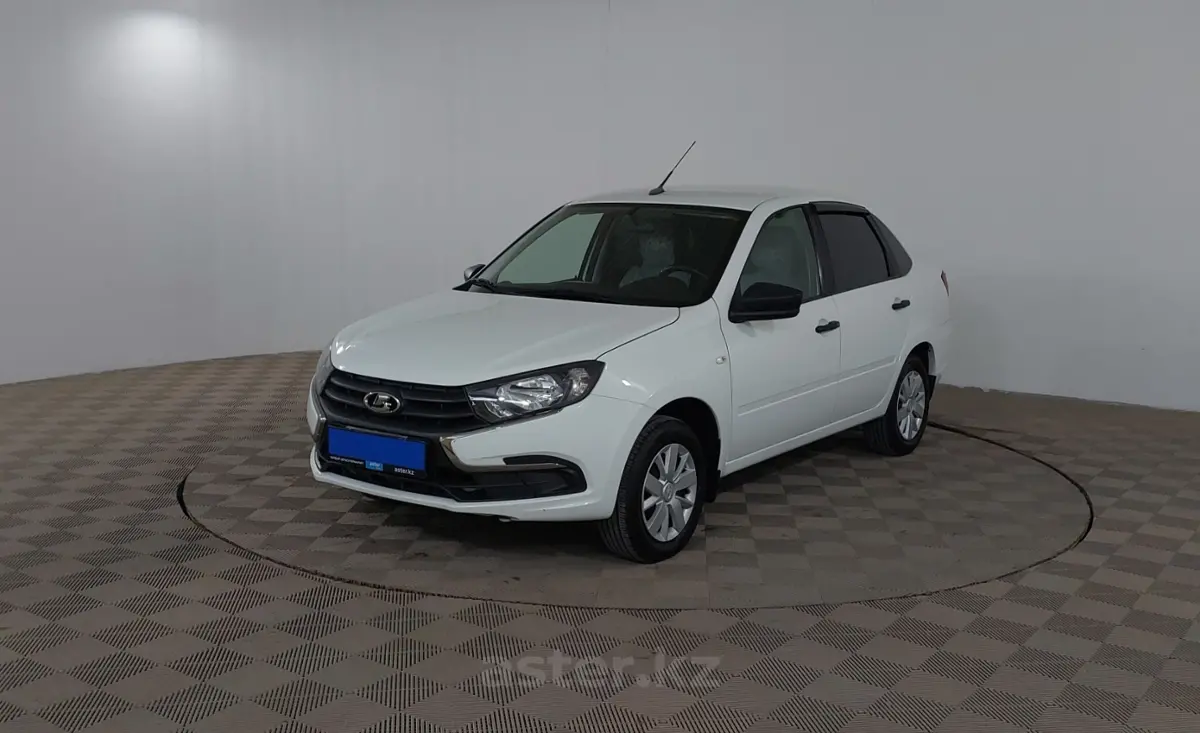 2020 LADA (ВАЗ) Granta