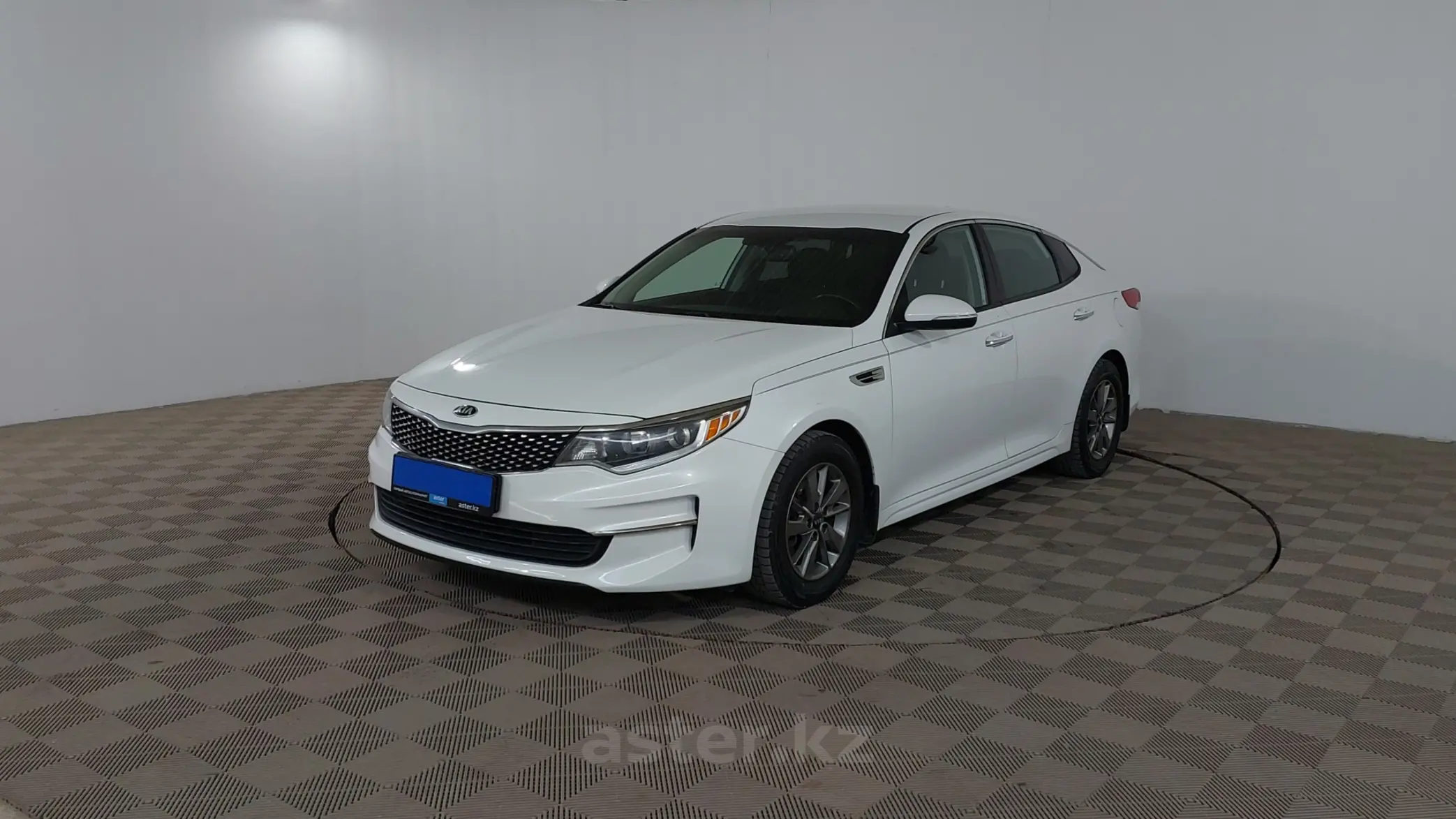 Kia Optima 2016