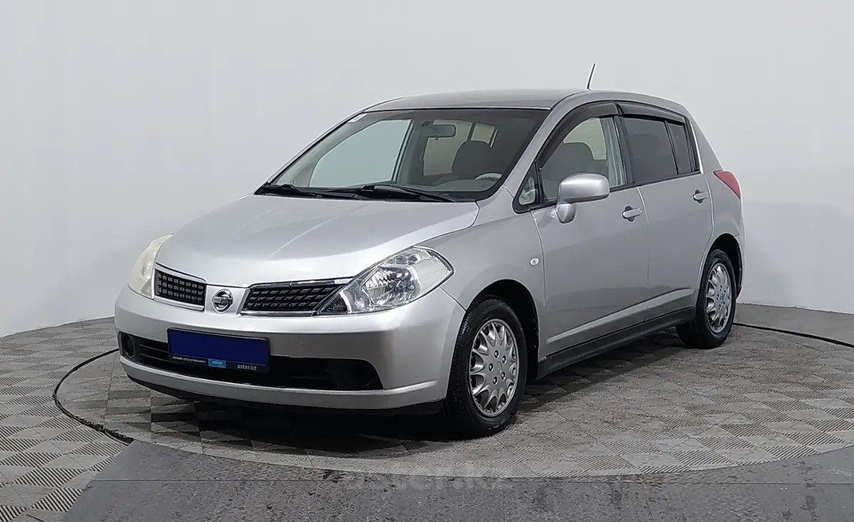 2007 Nissan Tiida