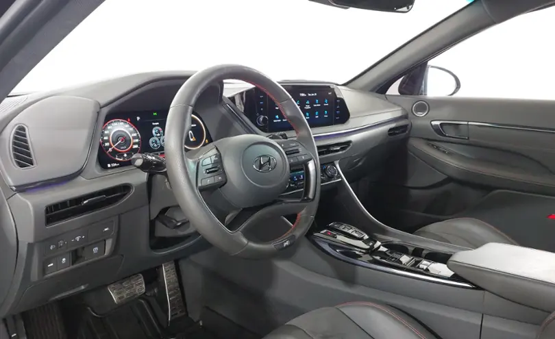 car interior