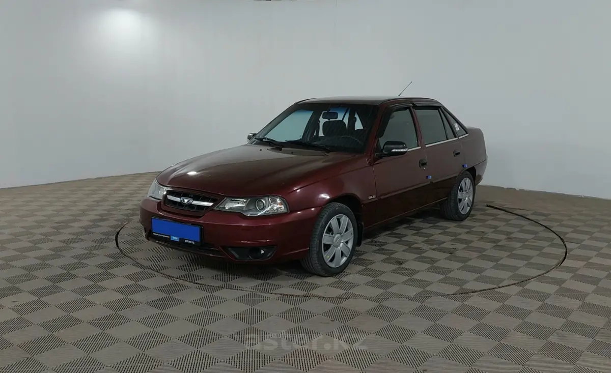 Купить Daewoo Nexia 2013 года в Шымкенте, цена 2390000 тенге. Продажа  Daewoo Nexia в Шымкенте - Aster.kz. №285508