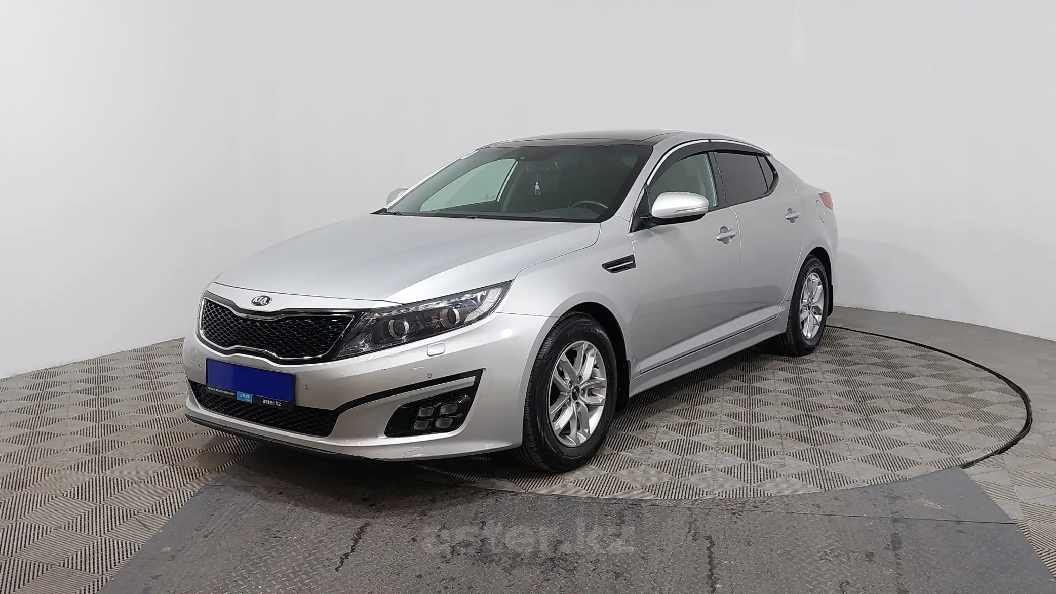 Kia Optima 2015