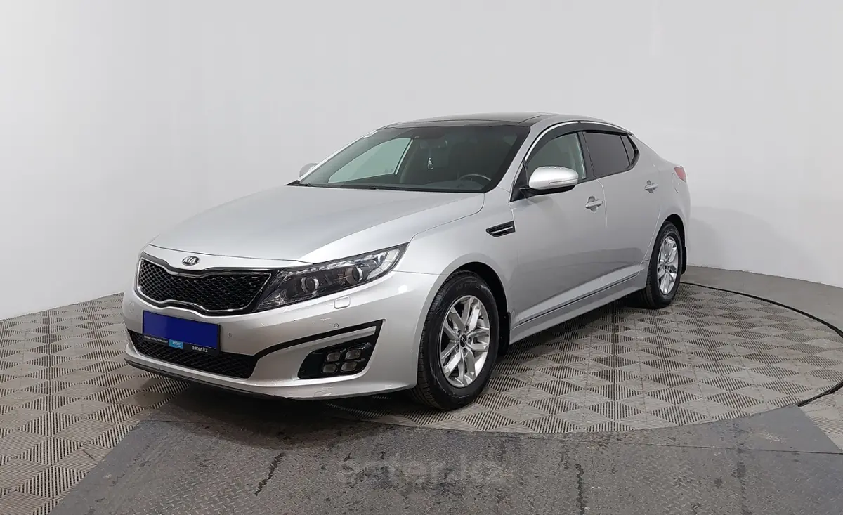 2015 Kia Optima