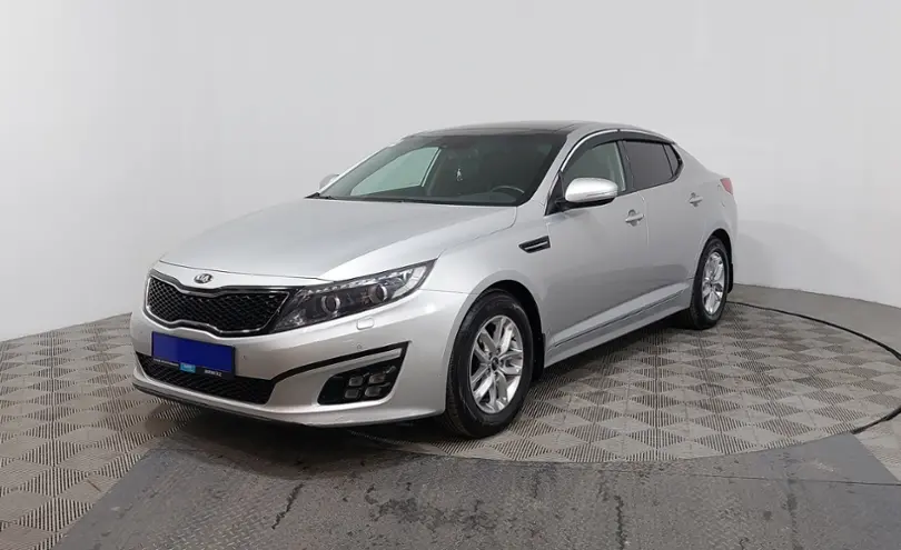 Kia Optima 2015 года за 8 390 000 тг. в Астана