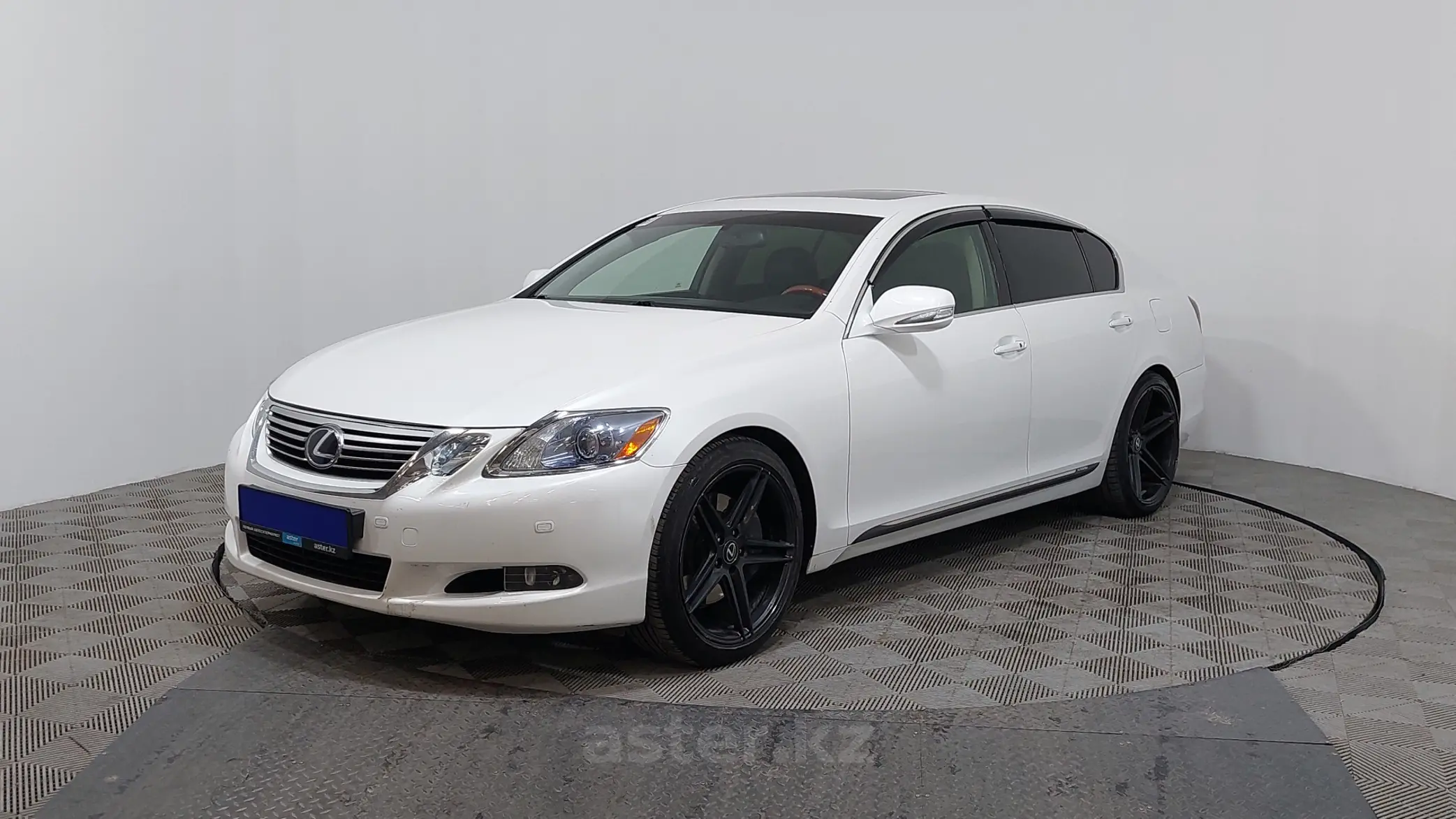 Lexus GS 2011