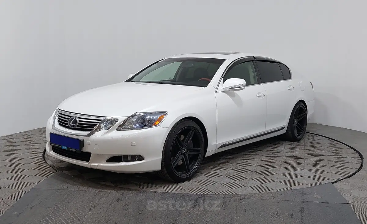 2011 Lexus GS