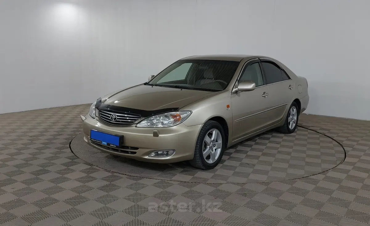 2002 Toyota Camry