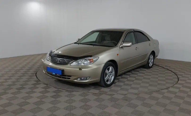 Toyota Camry 2002 года за 5 390 000 тг. в Шымкент