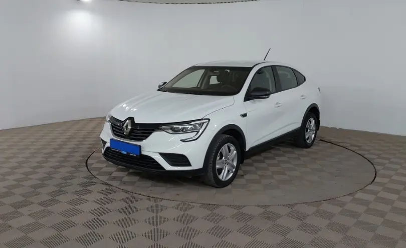 Renault Arkana 2019 года за 8 060 000 тг. в Шымкент
