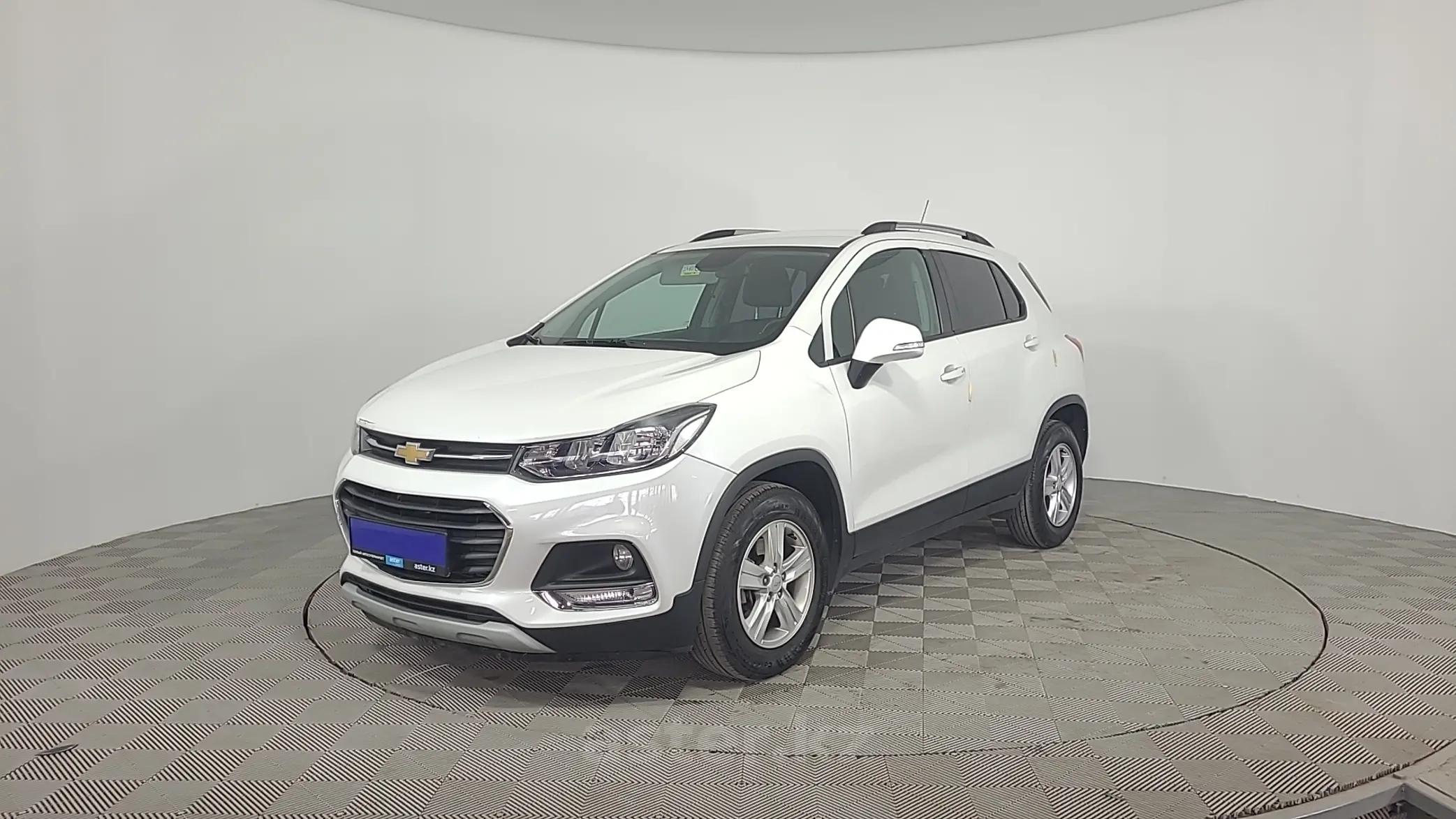 Chevrolet Trax 2021