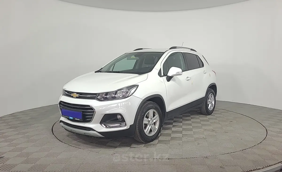 2021 Chevrolet Trax