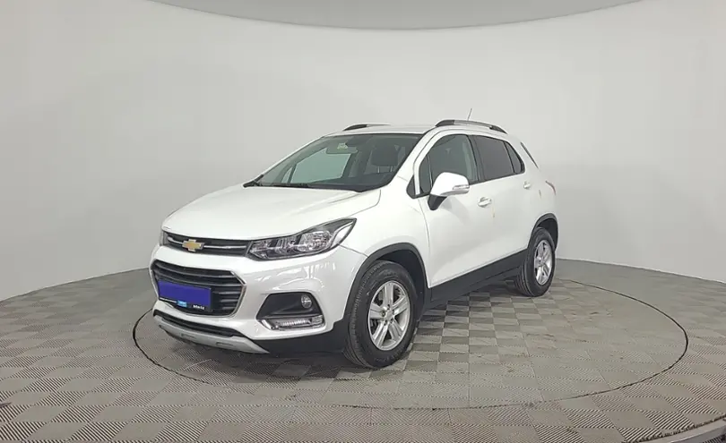 Chevrolet Trax 2021 года за 5 790 000 тг. в Караганда